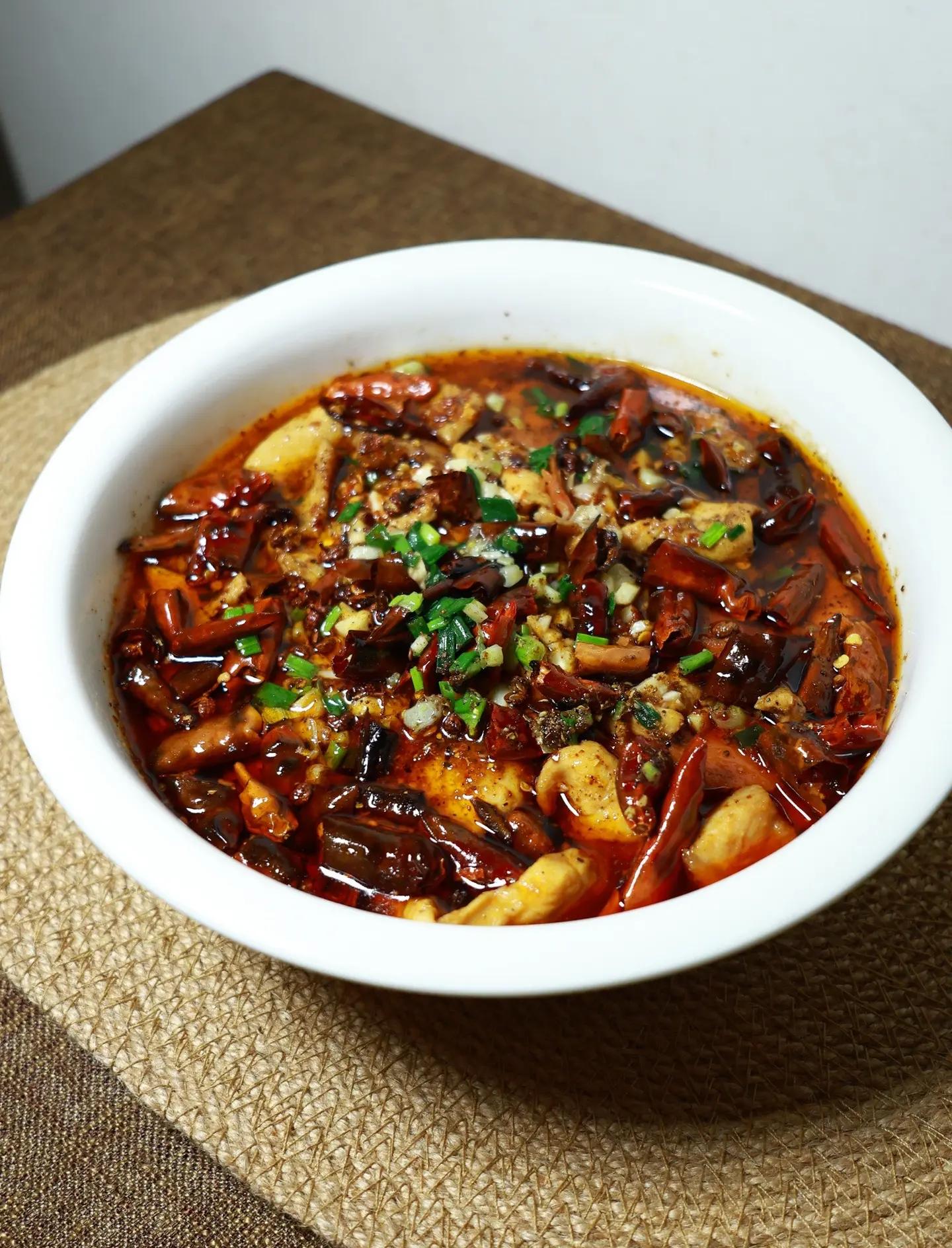 水煮肉的家常做法(水煮肉的家常做法简单又好吃) 水煮肉的家常做法(水煮肉的家常做法简单又好吃)