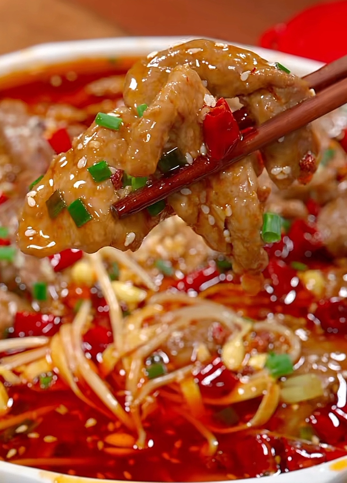 水煮肉的家常做法(水煮肉的家常做法简单又好吃) 水煮肉的家常做法(水煮肉的家常做法简单又好吃)