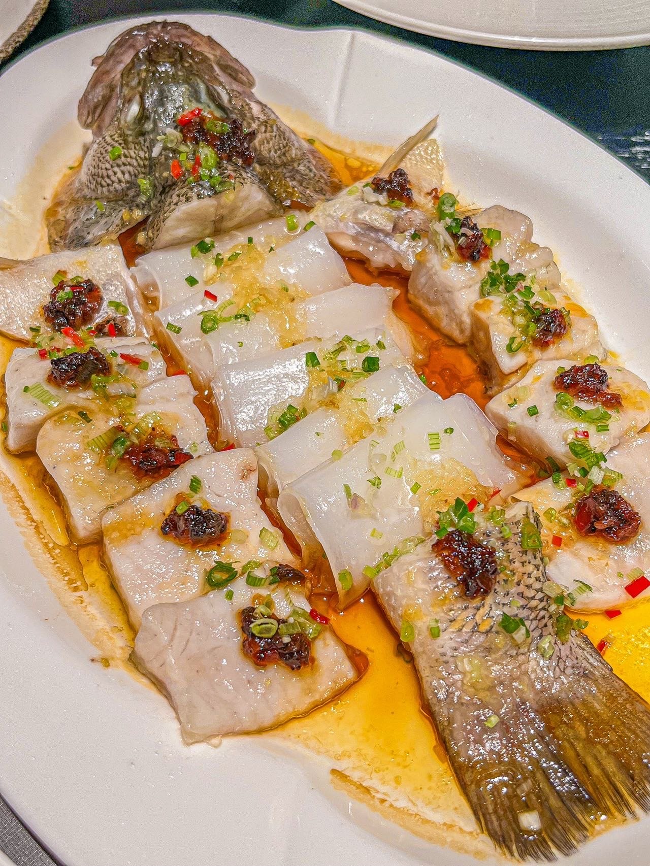 广东特色菜鱼(广东菜鱼的做法大全)