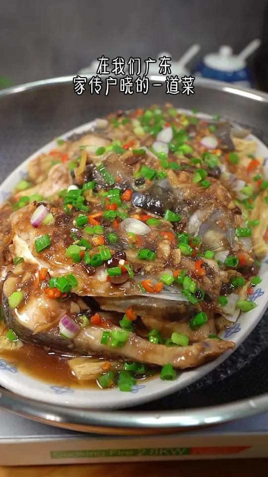 广东特色菜鱼(广东菜鱼的做法大全)