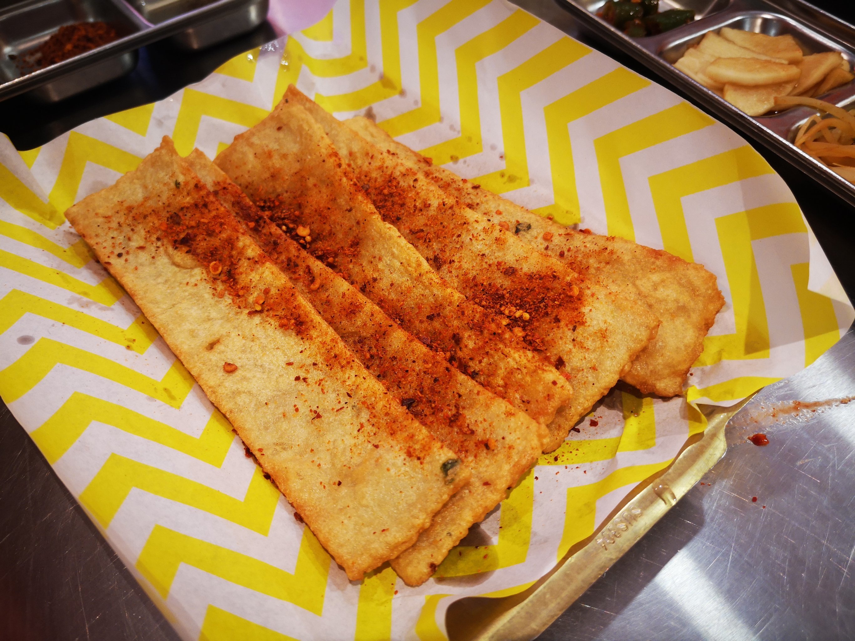 非油炸的小吃(非油炸的小吃叫什么) 非油炸的小吃(非油炸的小吃叫什么)