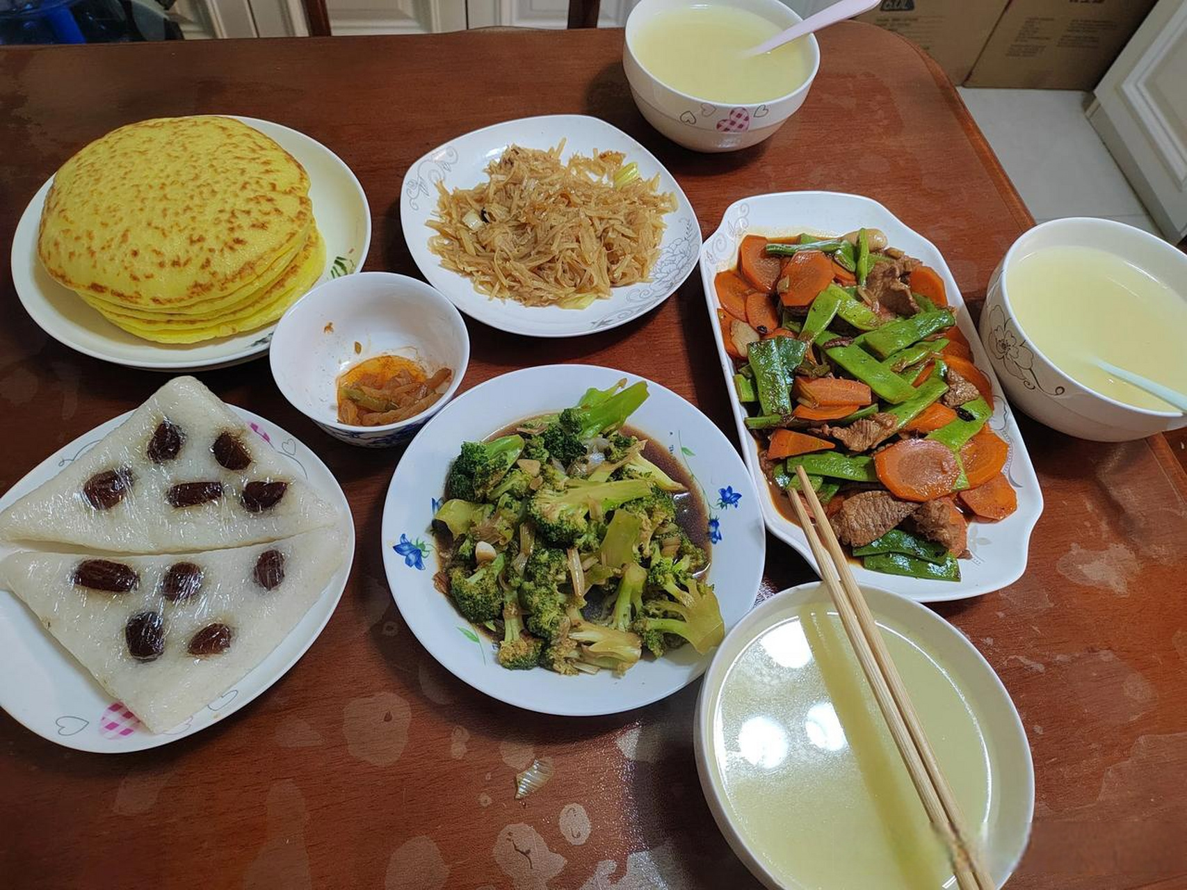 早餐家庭(家庭早餐食谱大全及做法)