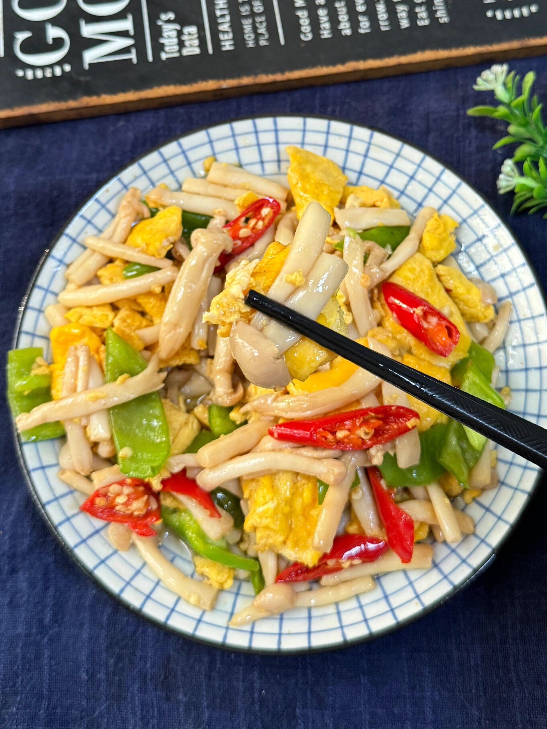 冬天素菜大全(冬季家常素菜100道)