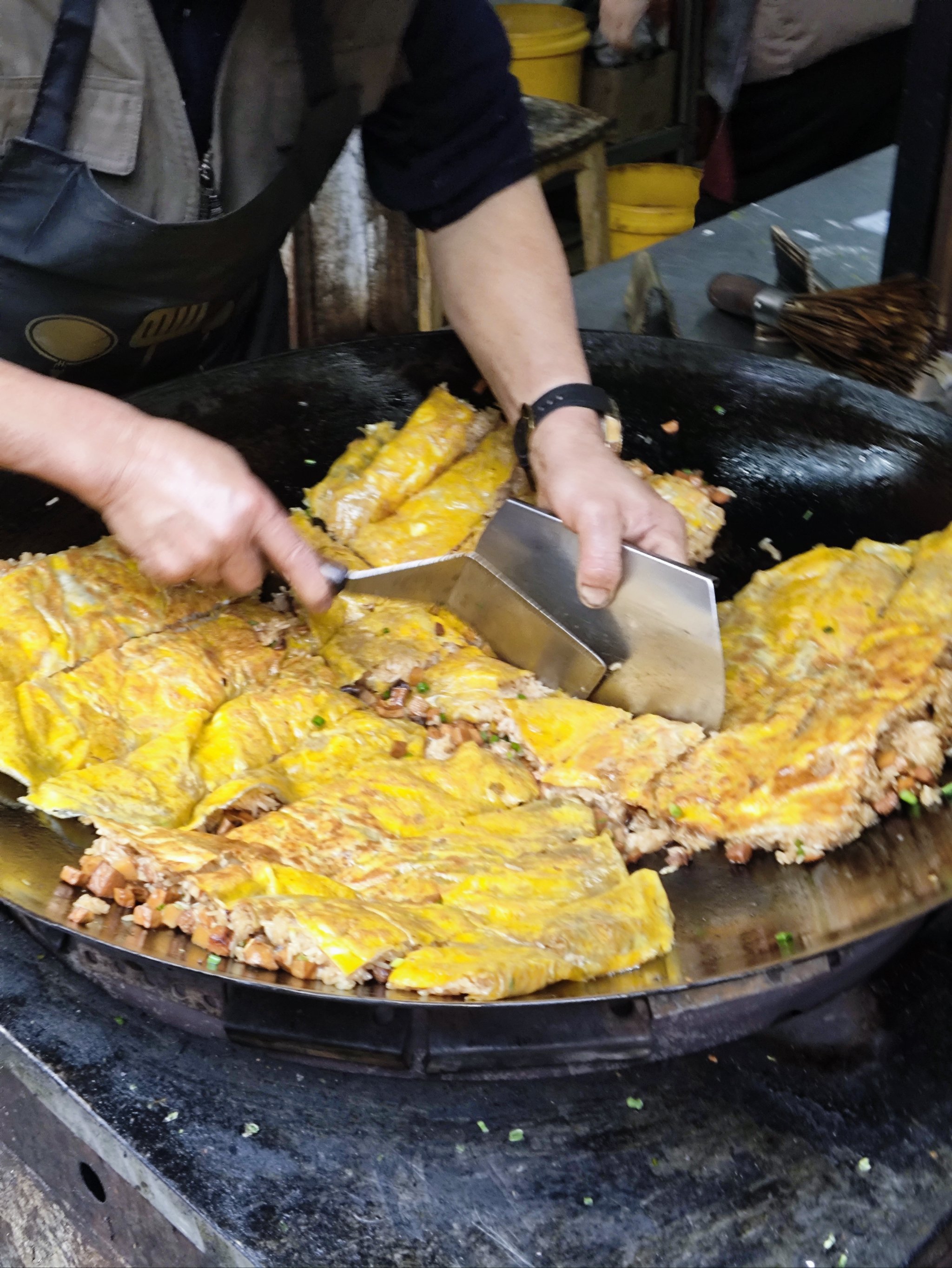 豆皮小吃摊(豆皮小食品)
