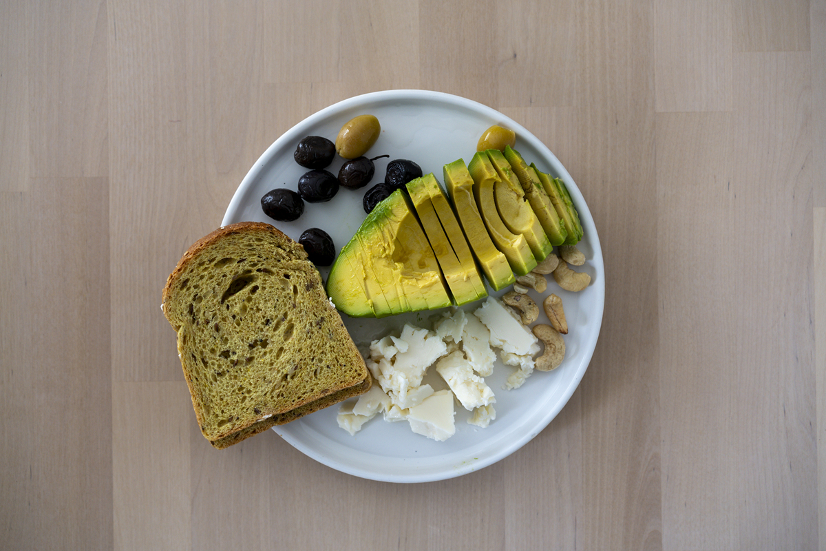 膳食纤维圈早餐(膳食纤维每天怎么吃)