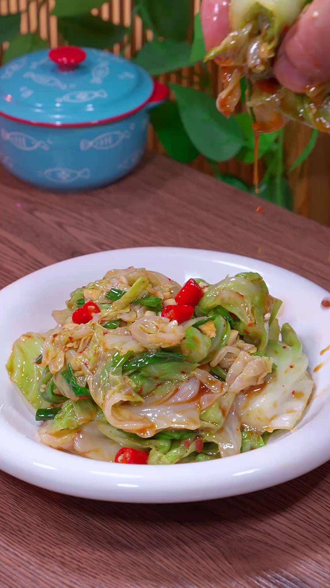 大白菜调凉菜(大白菜凉拌怎么做好吃)