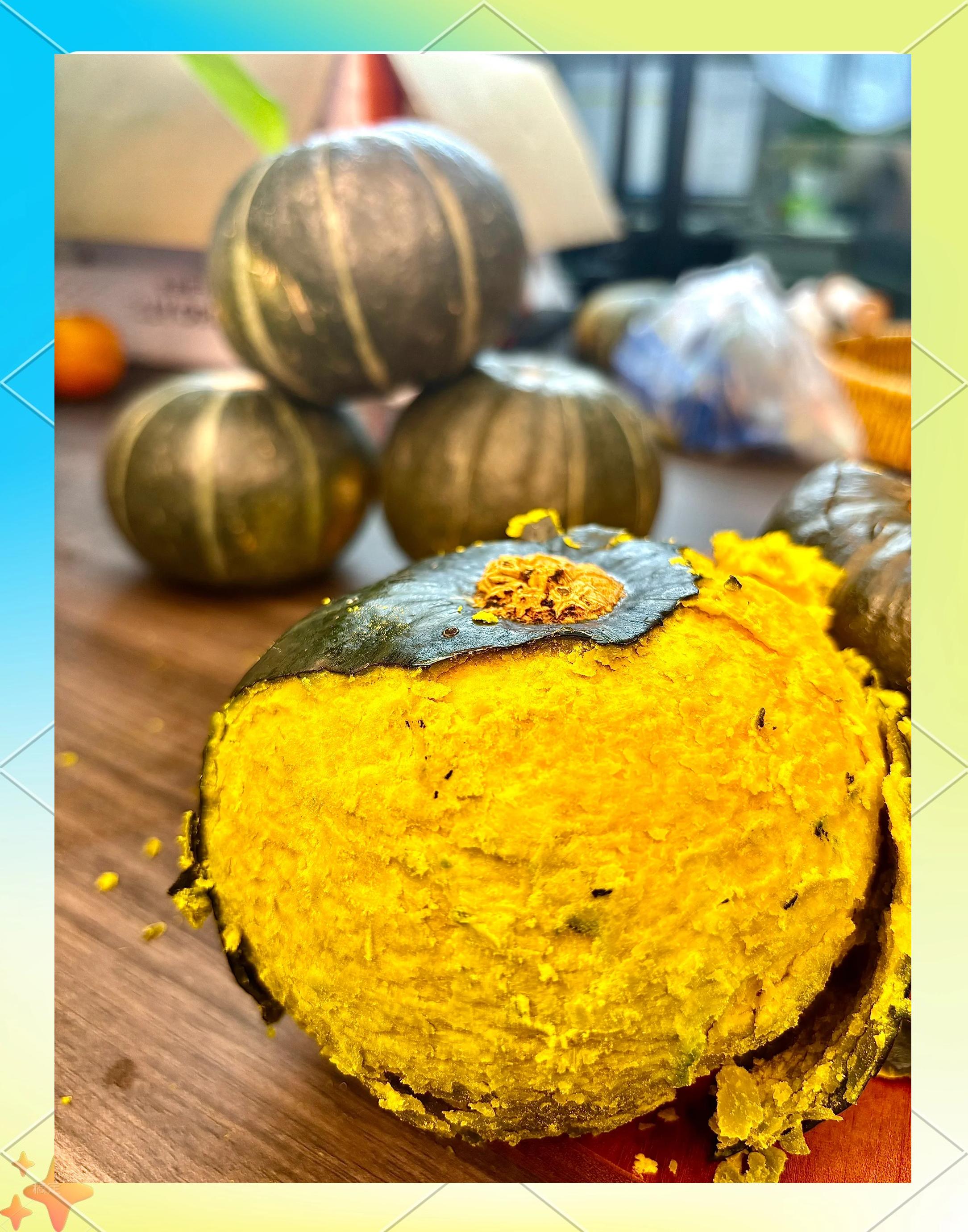 早餐蒸南瓜好吗(早饭蒸南瓜吃多少比较合适)