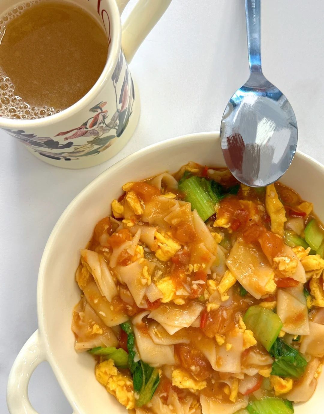 甘肃炒面片的家常做法(炒面片兰州的最正宗做法)