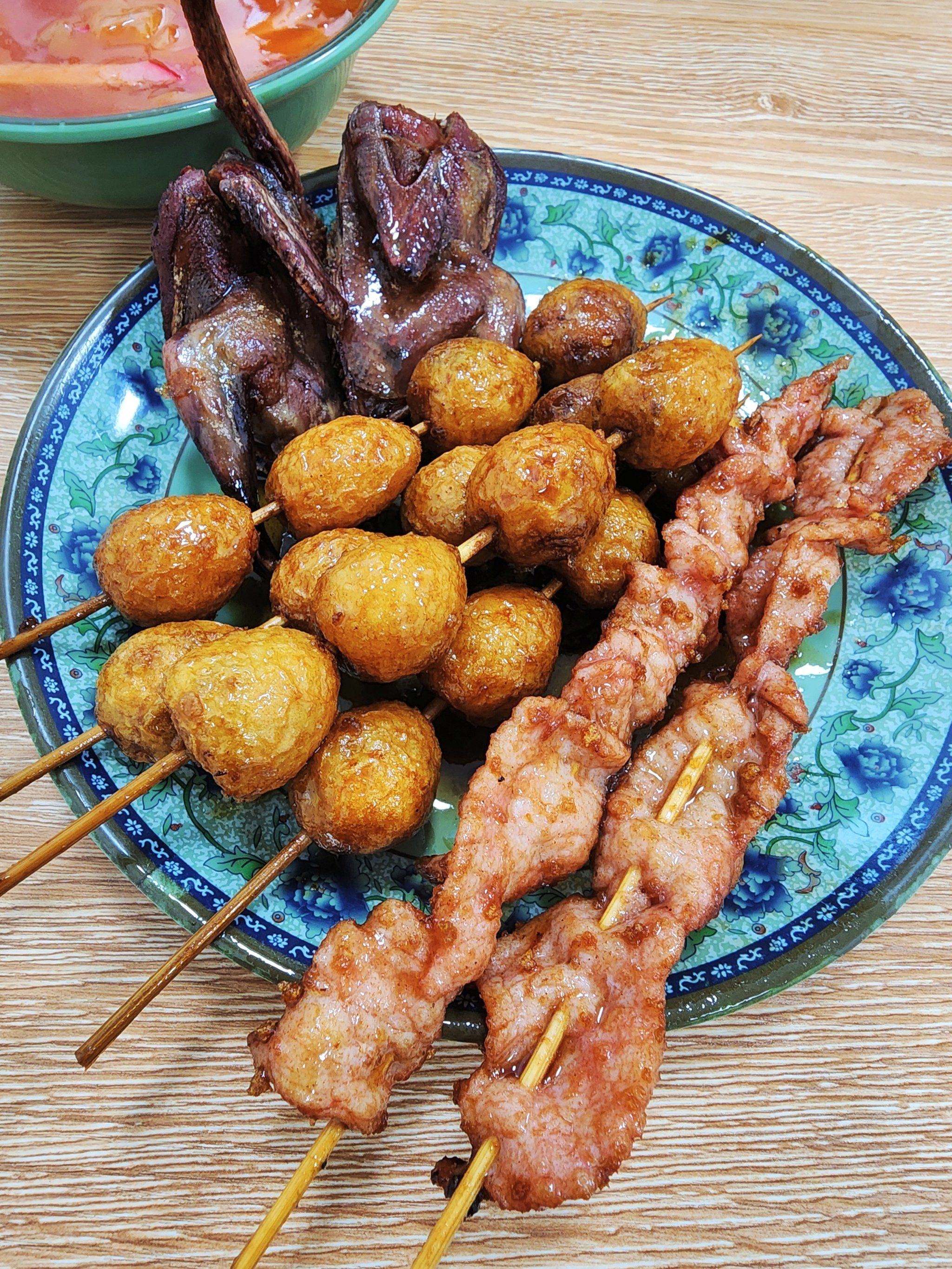 上海咸小吃(上海最好吃的咸肉)