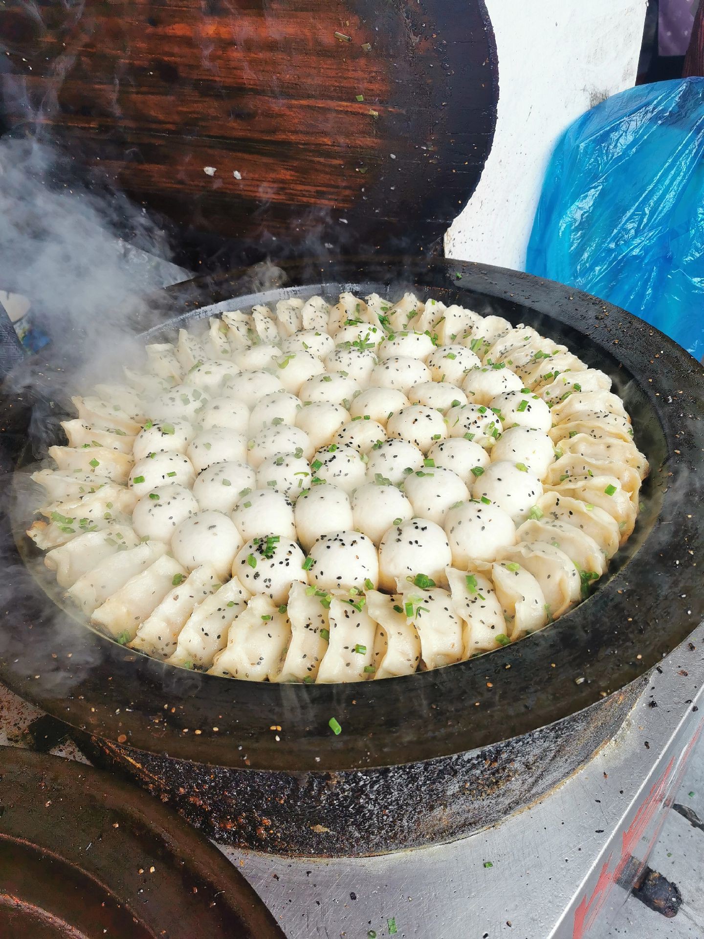 上海咸小吃(上海最好吃的咸肉)