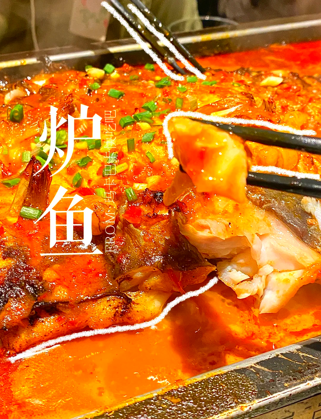 炉鱼特色菜(炉鱼家什么口味最好吃)