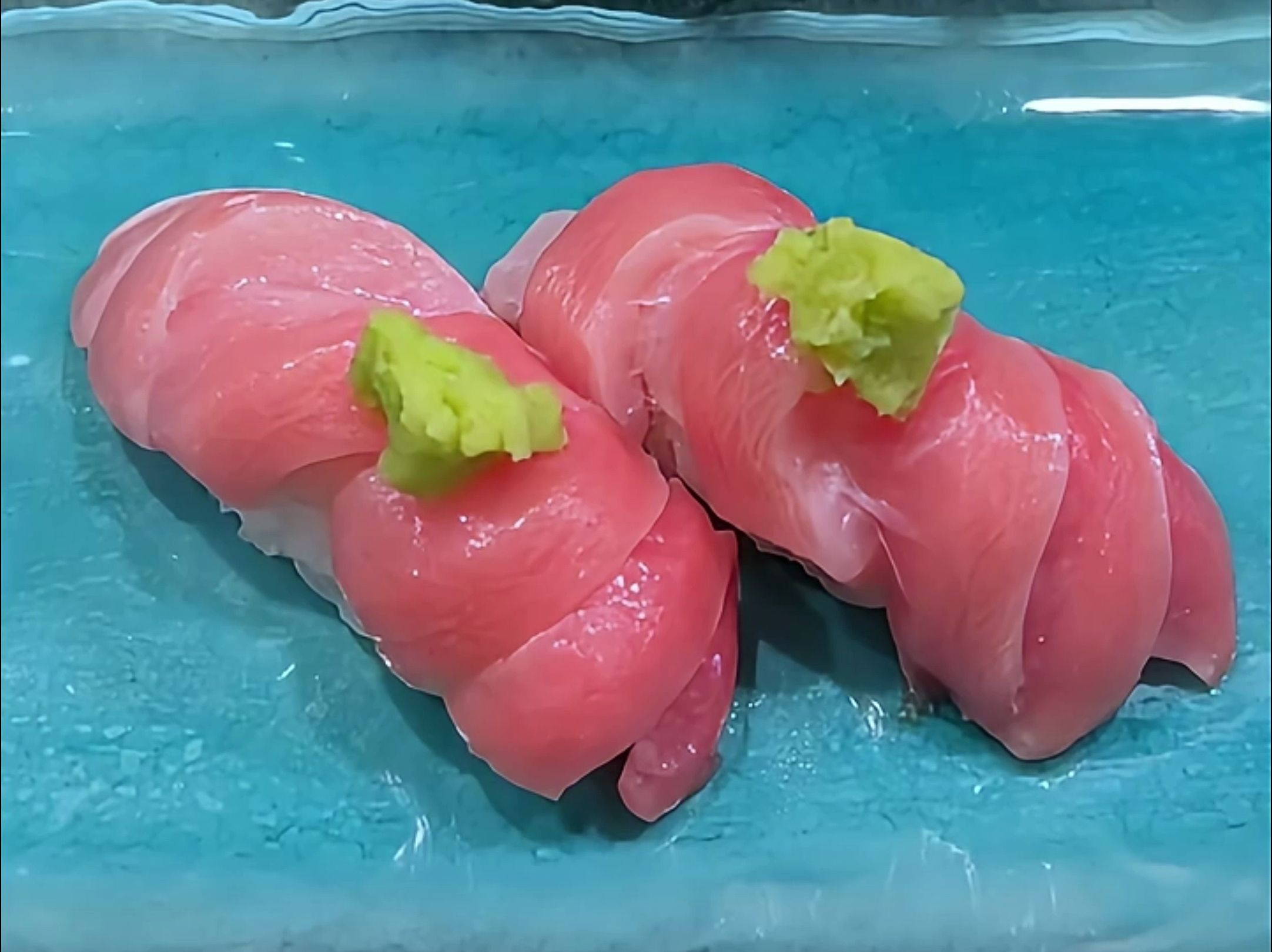 特色手握寿司图片(特色手握寿司图片高清)