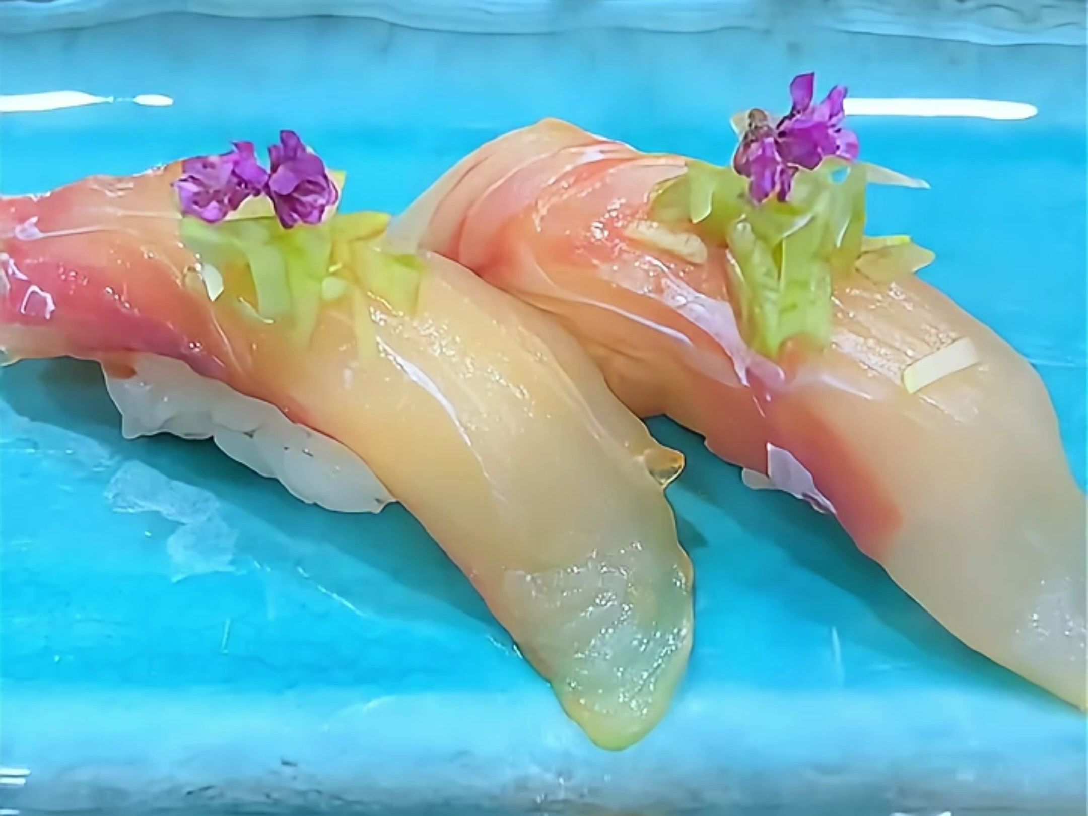 特色手握寿司图片(特色手握寿司图片高清)