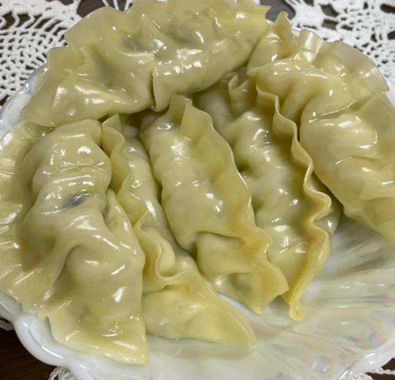 素菜饺子速冻有害吗(素菜饺子冷冻多久不能吃)