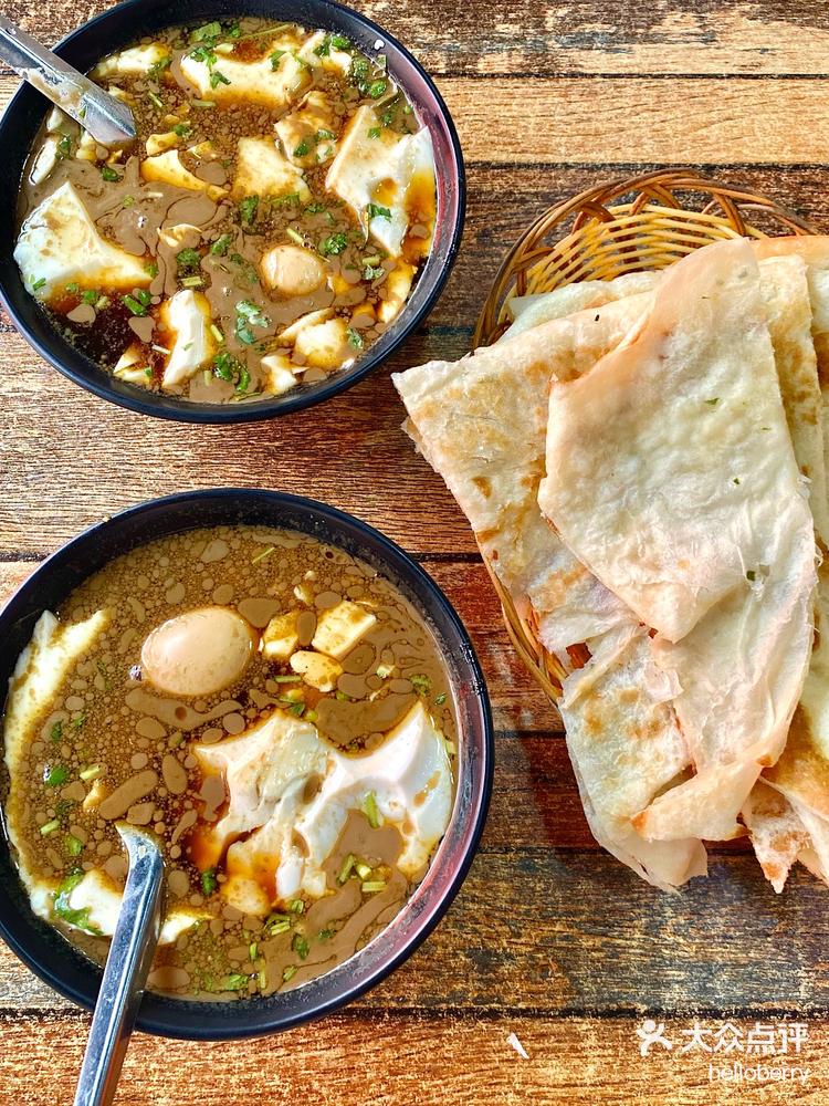 商河早餐(商河县早市)