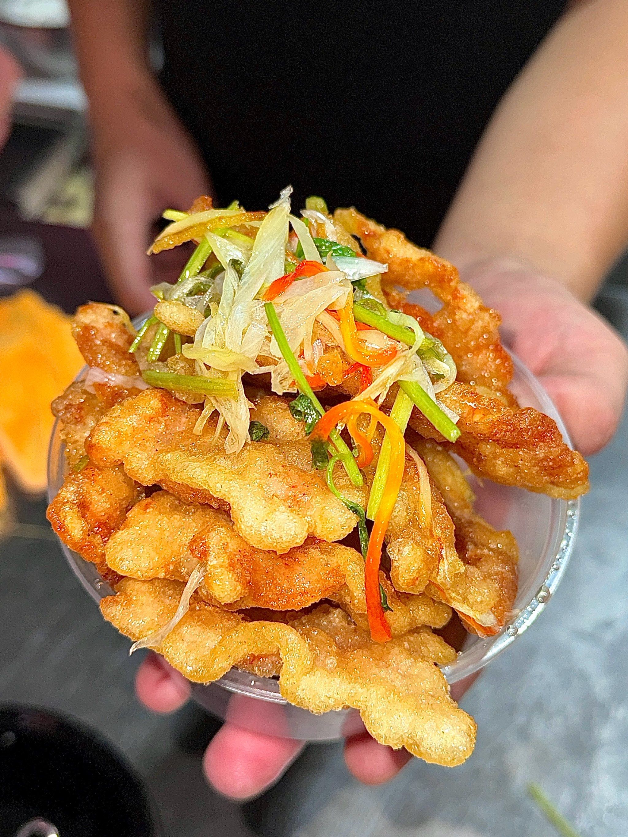 锅包肉变小吃(锅包肉吃起来的感觉)