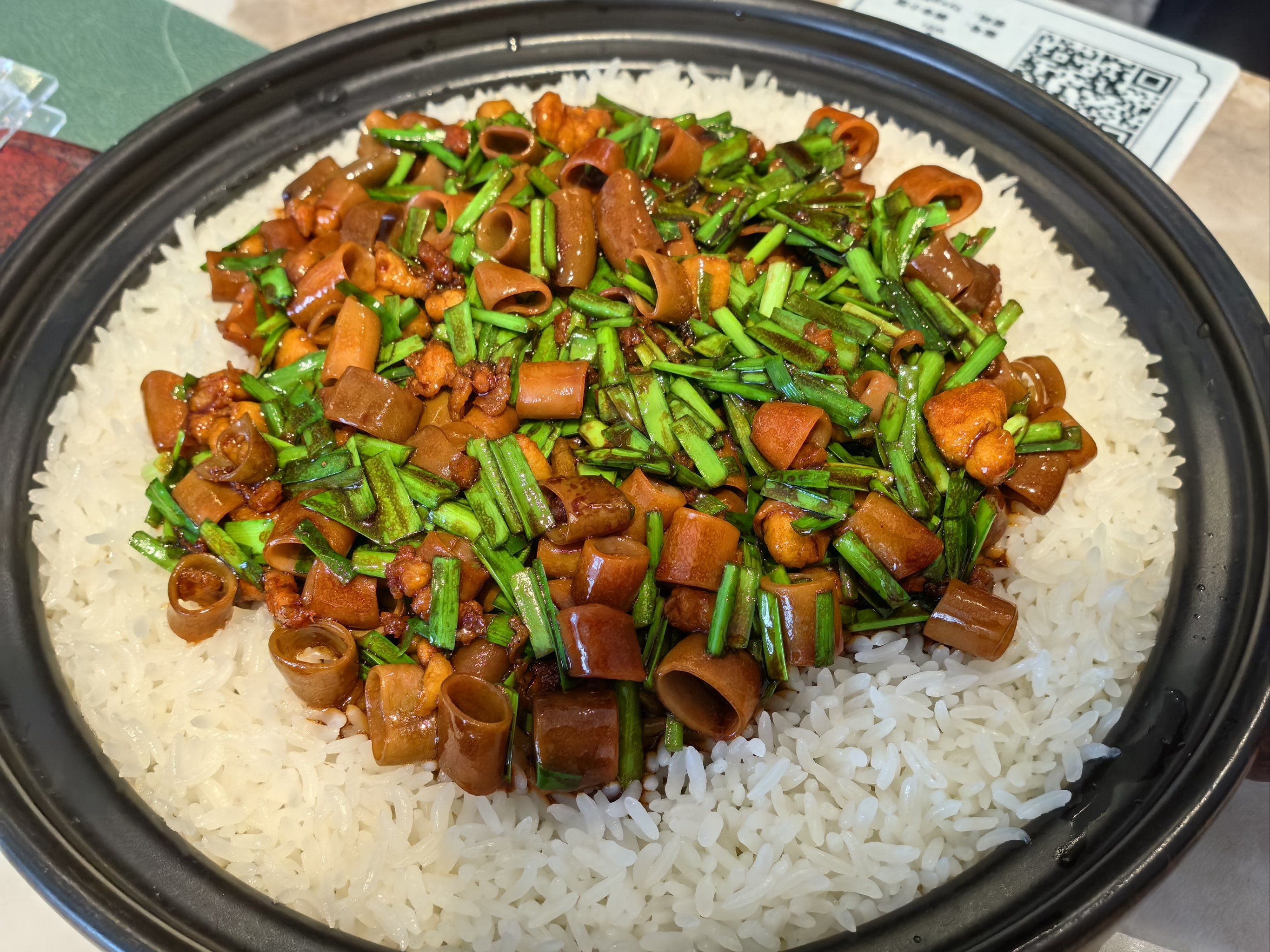 早餐捞饭(捞饭的吃法)