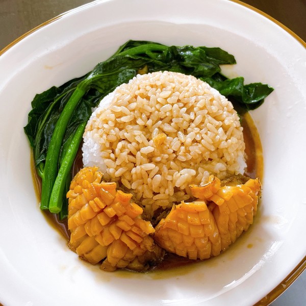 早餐捞饭(捞饭的吃法)