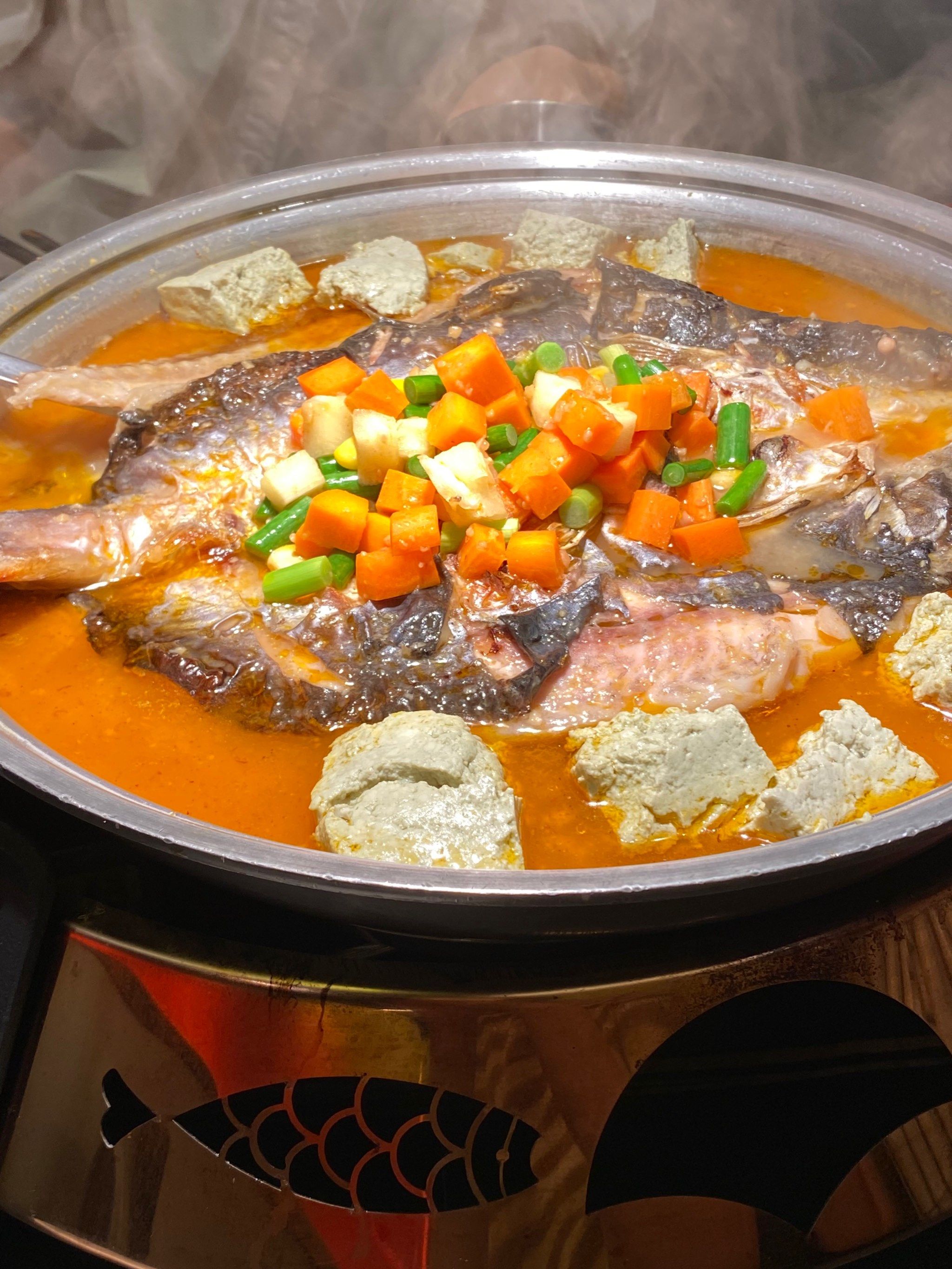 特色烤鱼花(烤花鱼的做法) 特色烤鱼花(烤花鱼的做法)