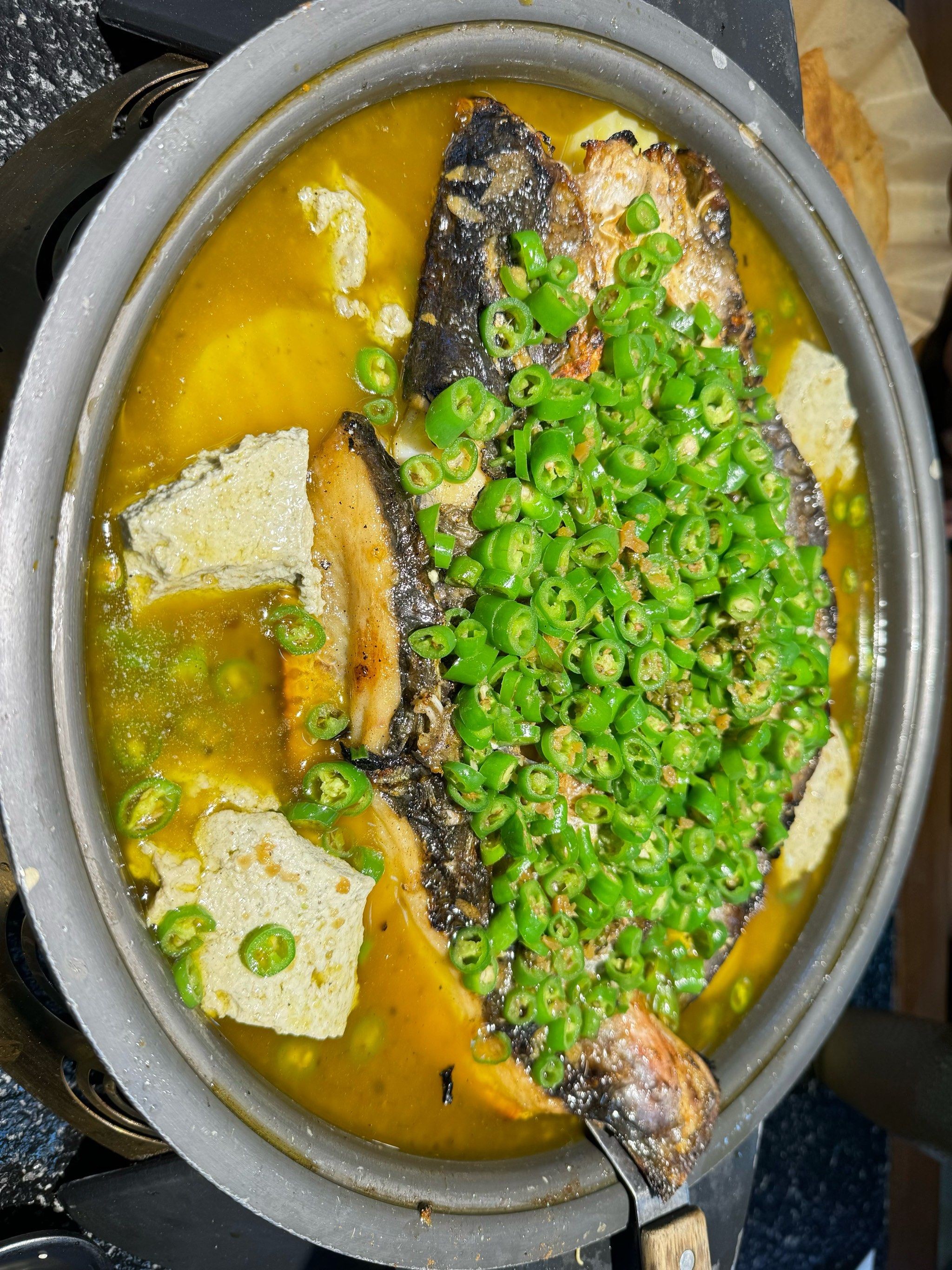 特色烤鱼花(烤花鱼的做法) 特色烤鱼花(烤花鱼的做法)