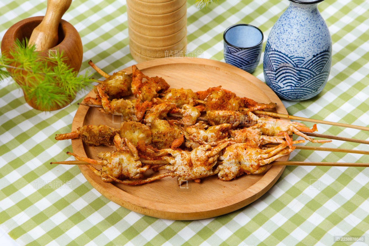 小吃油炸螃蟹(小吃油炸螃蟹怎么做) 小吃油炸螃蟹(小吃油炸螃蟹怎么做)