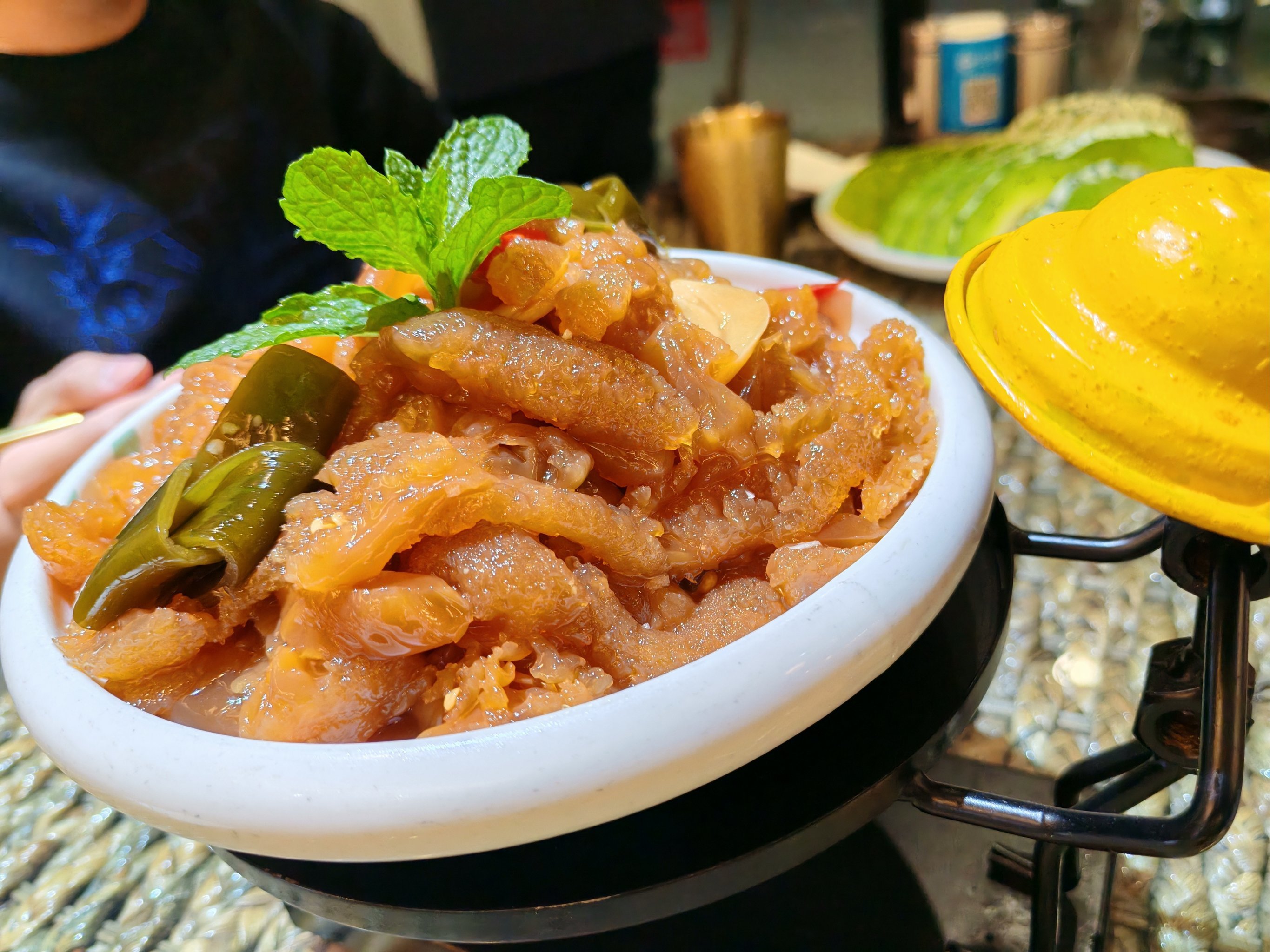 麒麟凉菜(麒麟凉菜做法)