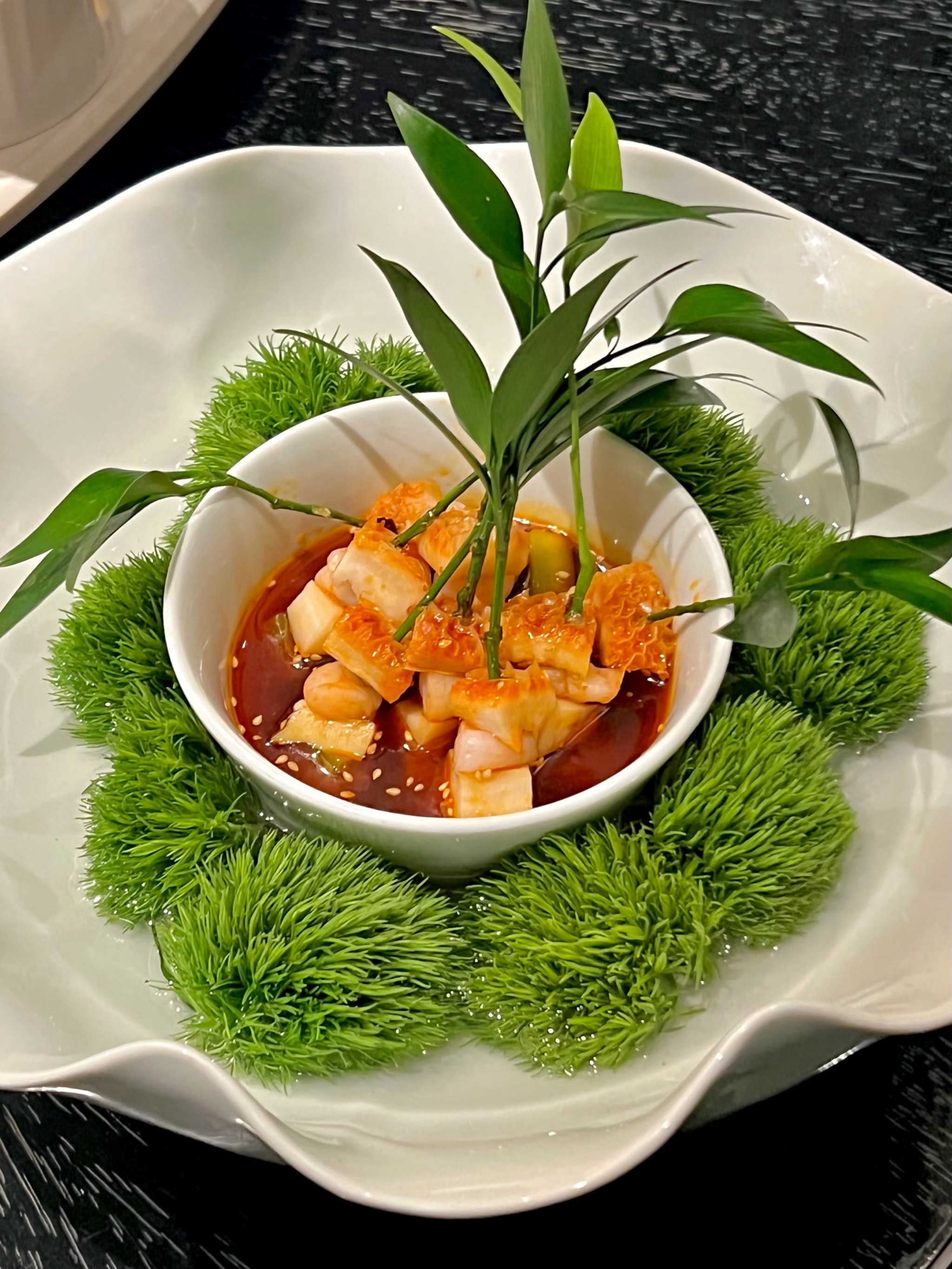 麒麟凉菜(麒麟凉菜做法)