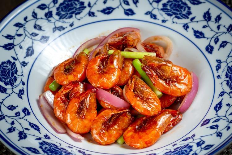 家常虾食材(虾家常菜怎么做才好吃?)