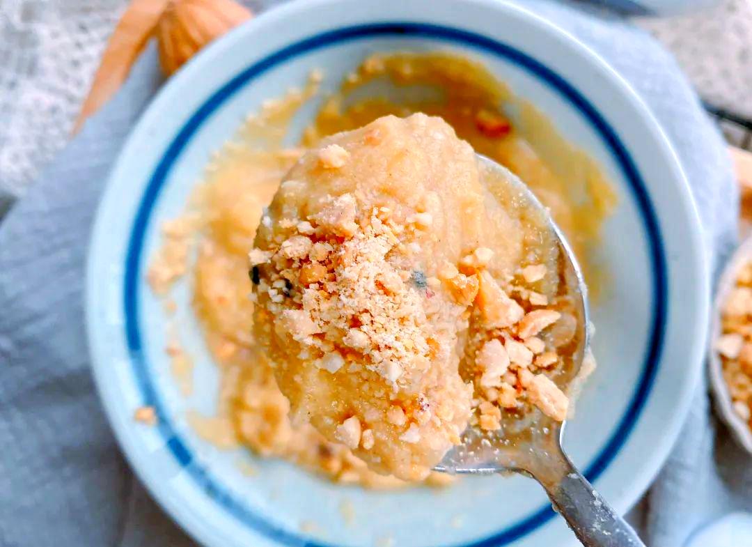 早餐吃糊糊(早上吃糊糊好吗)