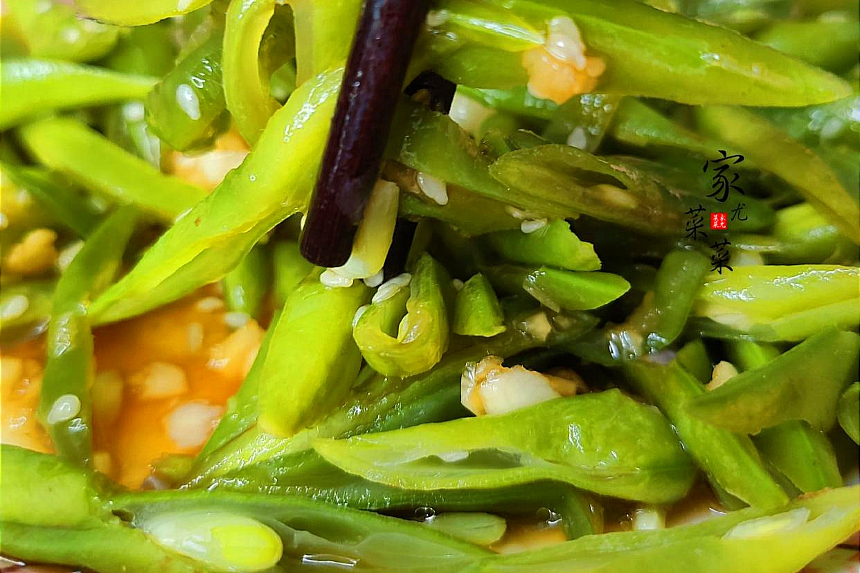 芸豆做凉菜(芸豆怎么做凉菜)