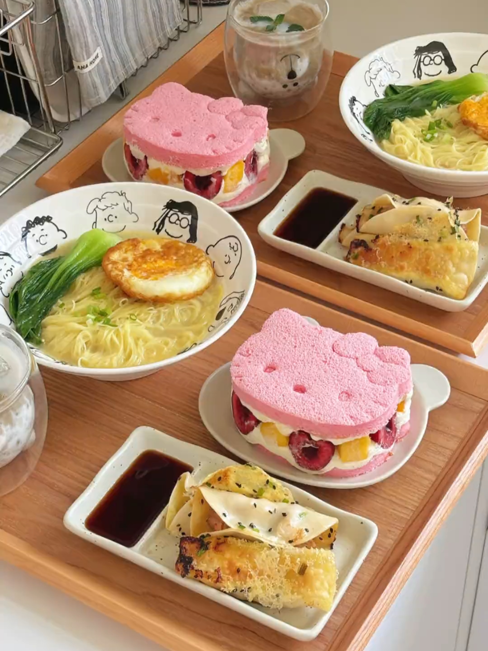 桃子当早餐(桃子当饭吃能减肥吗) 桃子当早餐(桃子当饭吃能减肥吗)