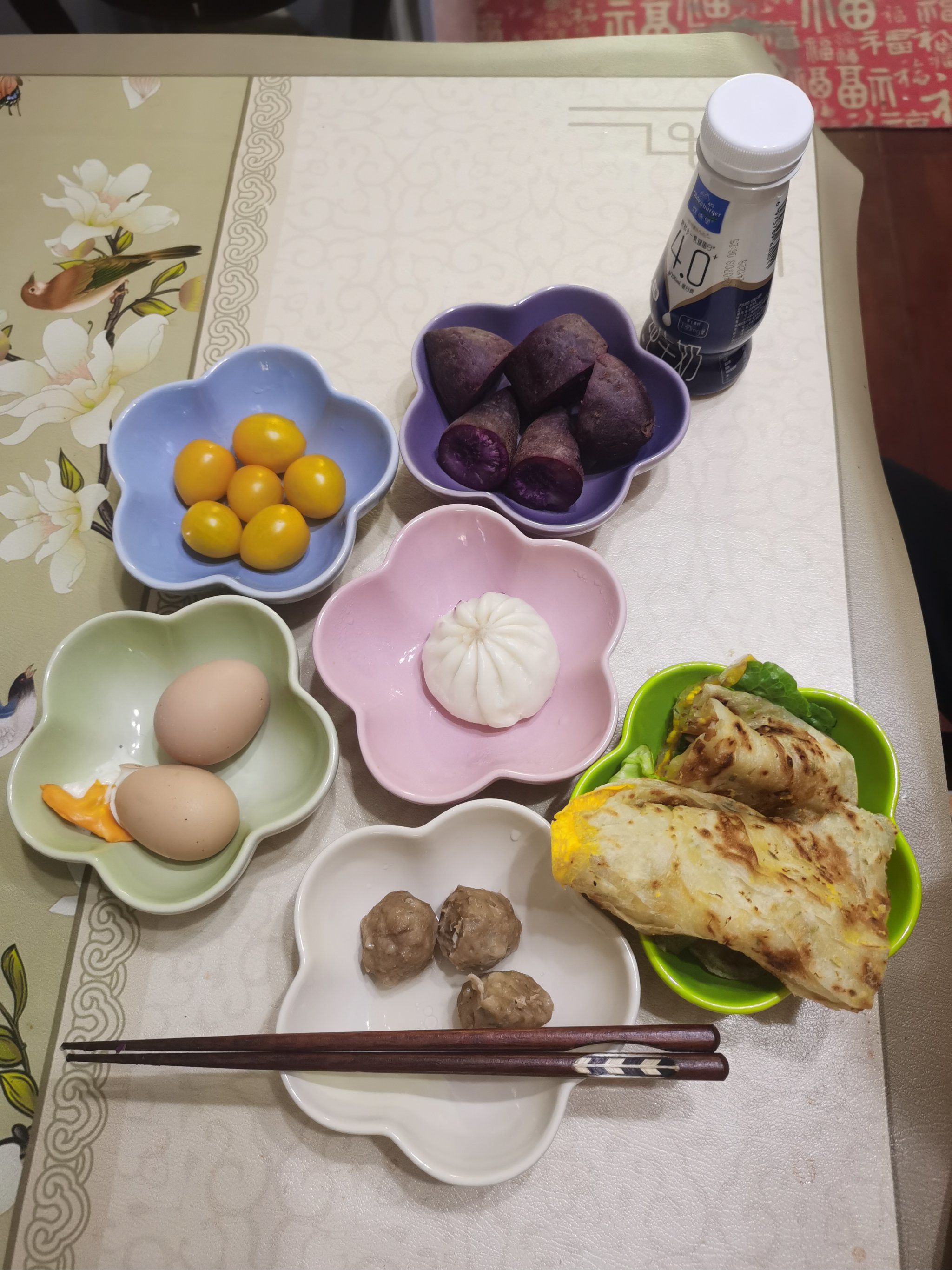 给宝宝做的早餐(宝宝做早餐简单教程)