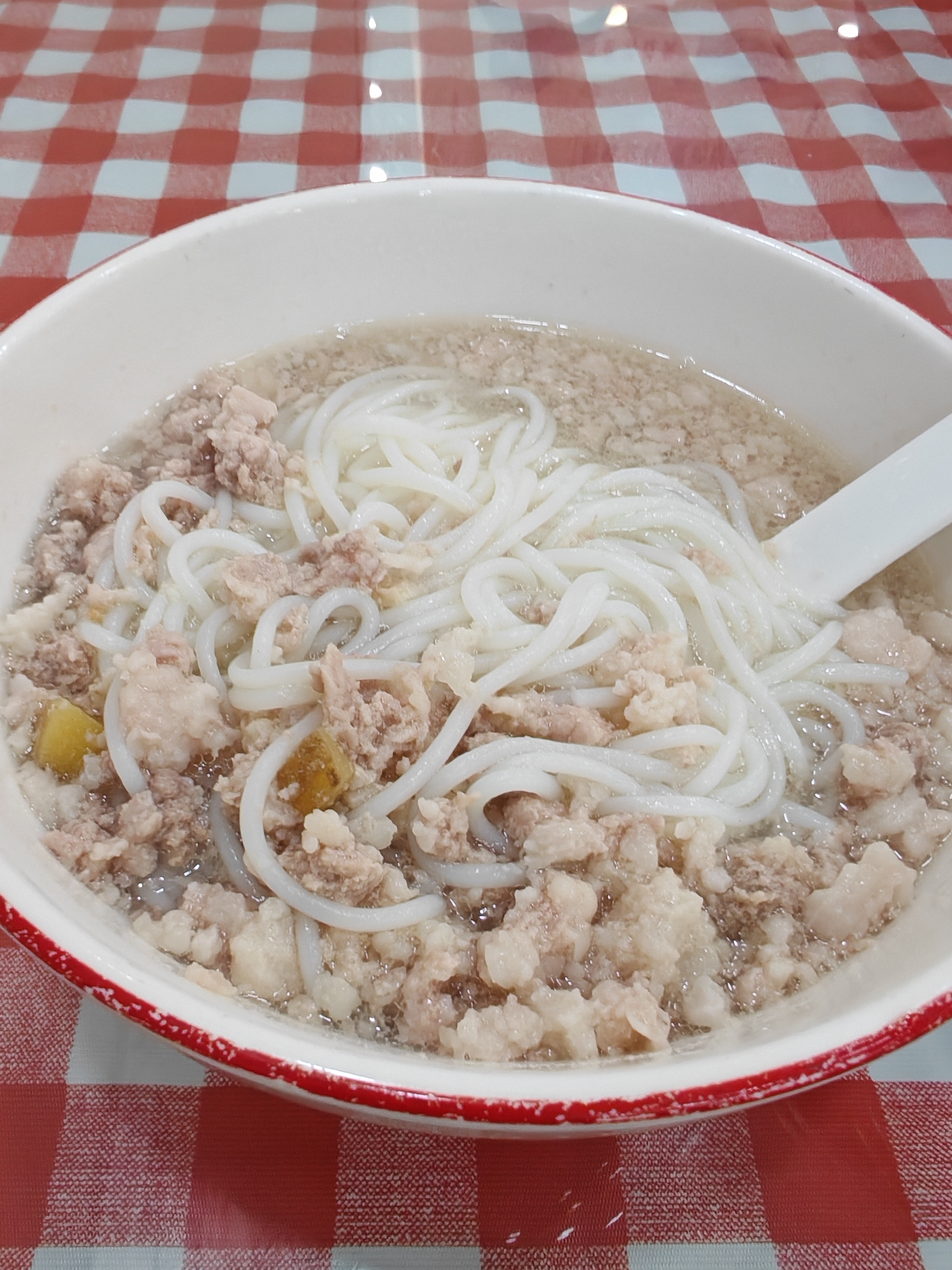 早餐米粉高汤配方(做早餐汤粉怎么做高汤)