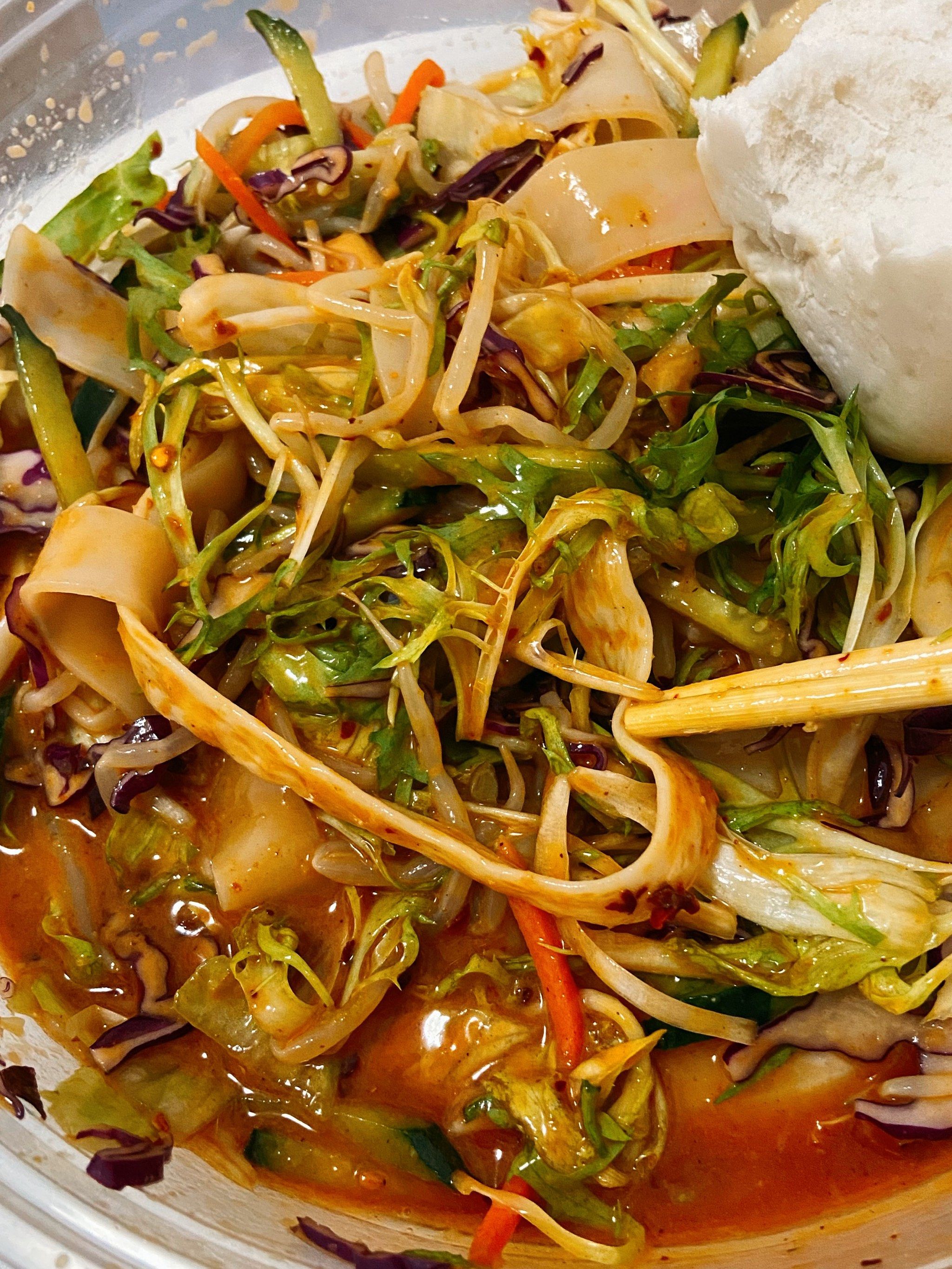 素菜可以凉拌吗(素菜凉拌菜有哪些)