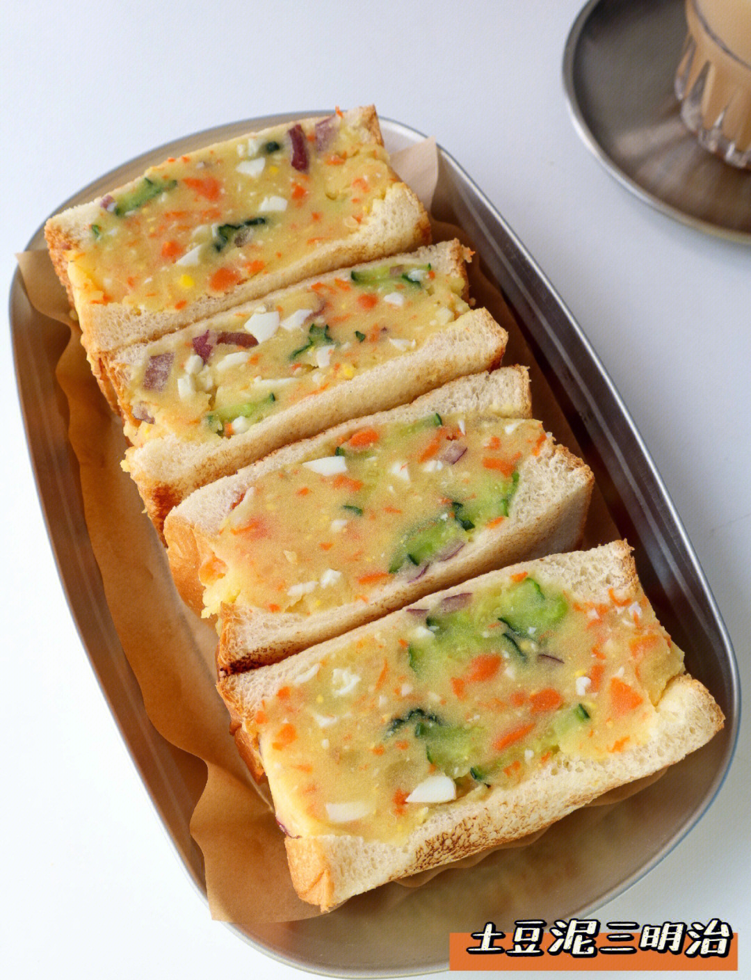 早餐土豆泥的做法(早餐土豆泥的做法大全)