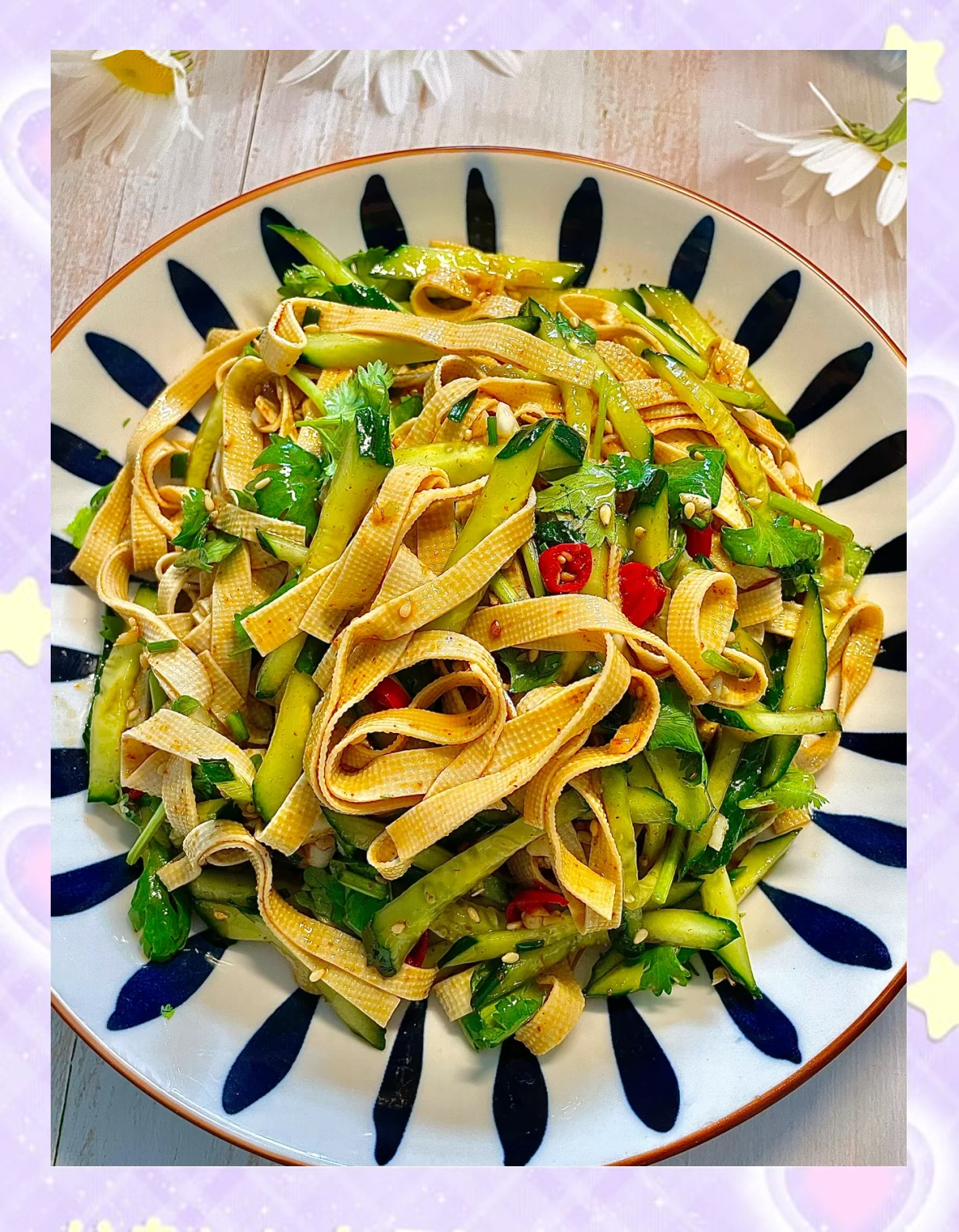 豆皮凉菜东北做法(豆皮凉菜的做法大全)