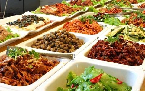 凉菜葱油配方(凉菜葱花油的做法)