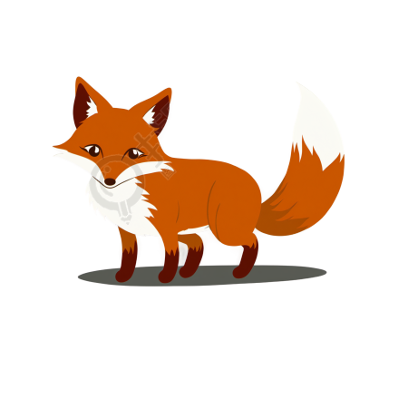 可爱小狐狸素菜(小狐狸可爱的图片)