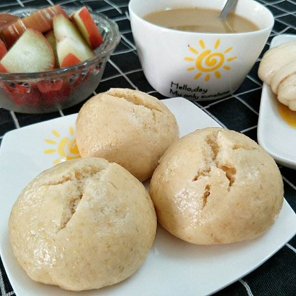 牛奶馒头做早餐(牛奶馒头的做法大全家常做法) 牛奶馒头做早餐(牛奶馒头的做法大全家常做法)