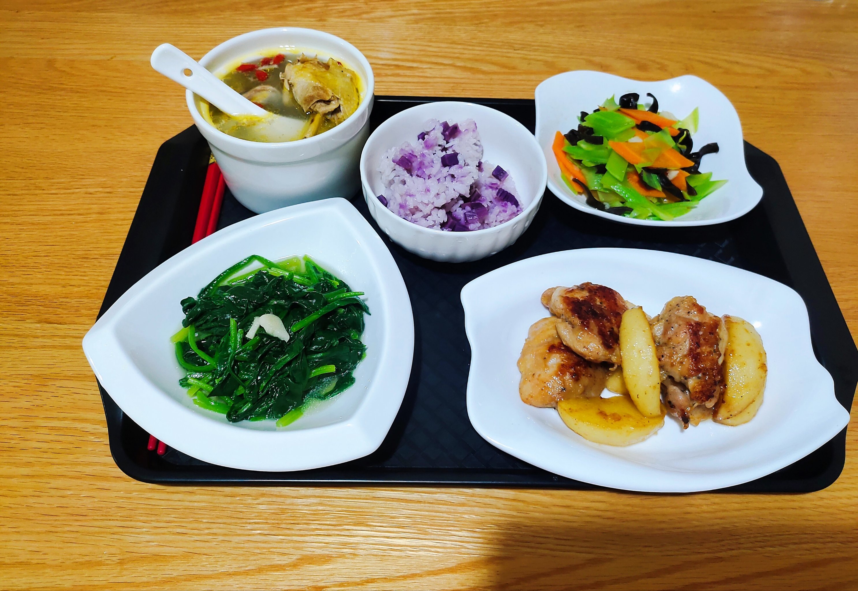 坐月子素菜(月子里素菜菜谱)