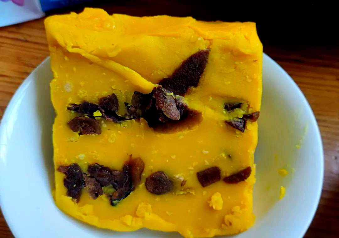 小吃豌豆糕(豌豆糕的做法家常做法)