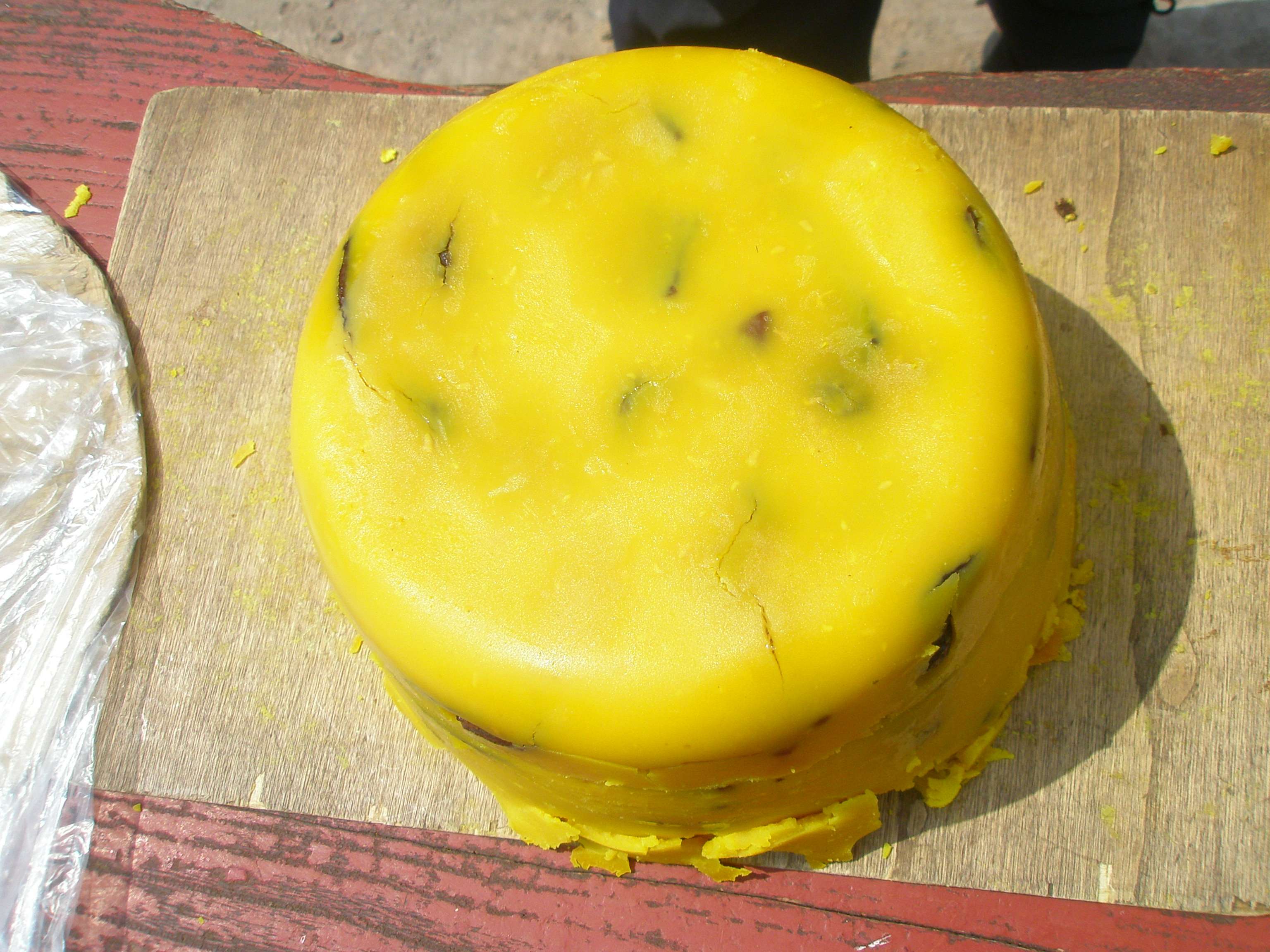 小吃豌豆糕(豌豆糕的做法家常做法)