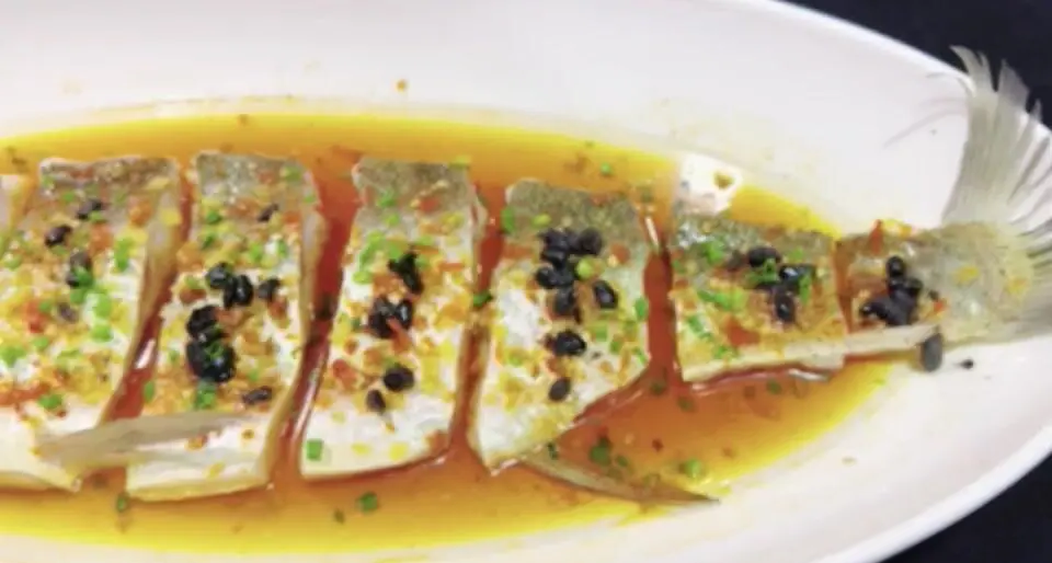 蒸鱼鼓油能做素菜吗(蒸鱼鼓油能做素菜吗窍门)