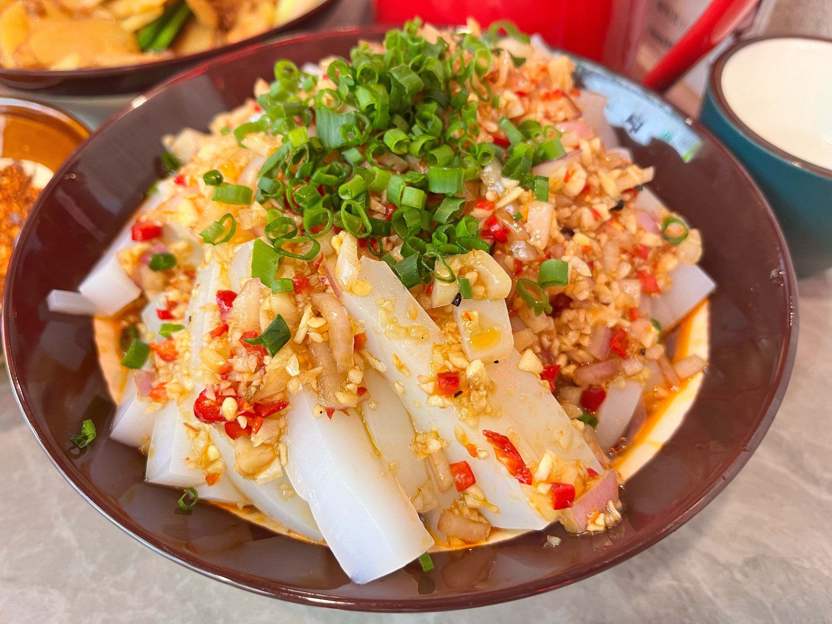 夏天适合吃什么凉菜(夏季吃什么凉菜谱大全)