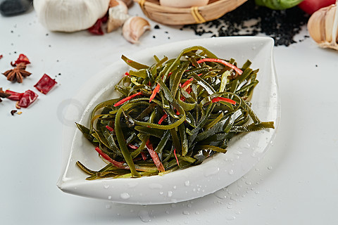 海菜凉菜(海菜凉菜大全的做法及图片)