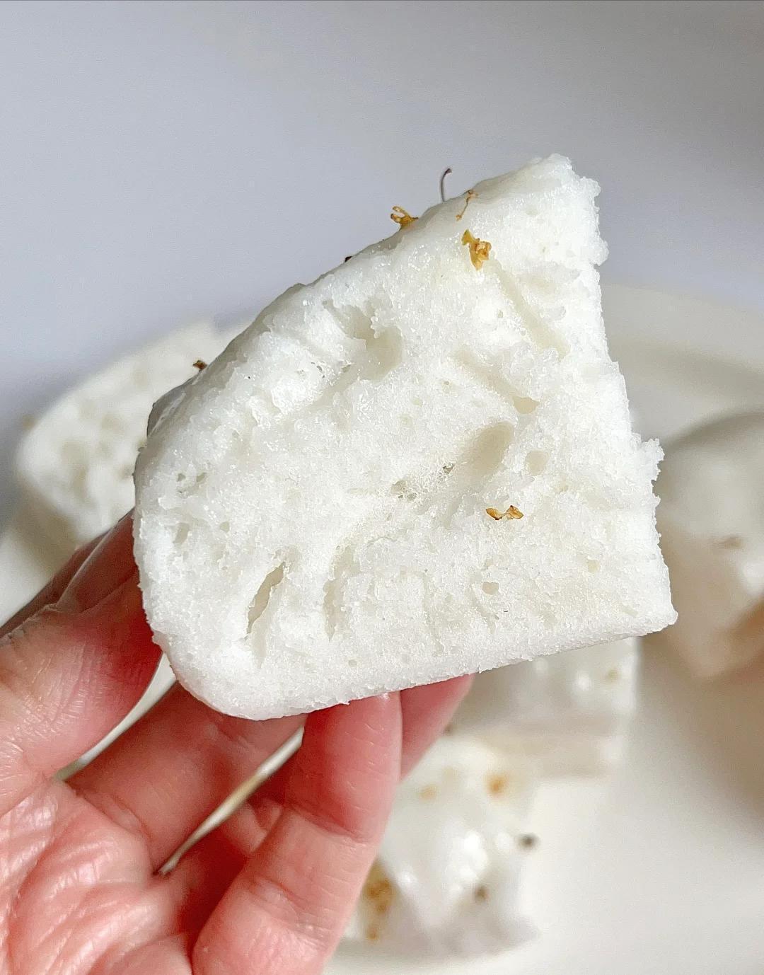 家常制作米糕(怎么做米糕视频教程)