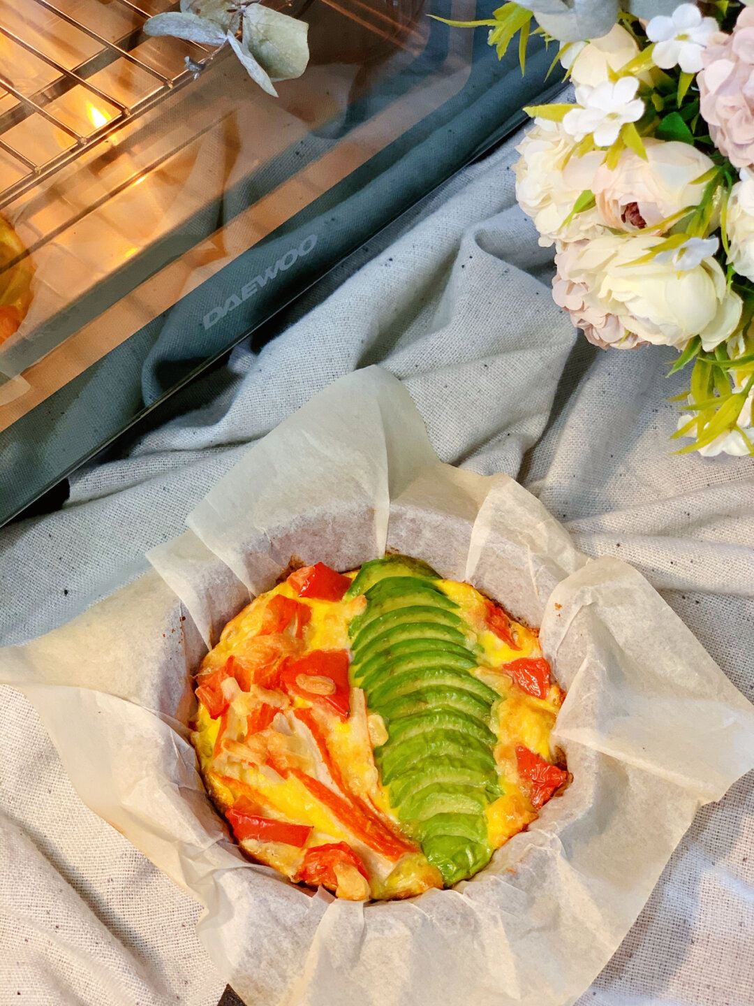 烤箱做营养早餐(烤箱做营养早餐的做法)