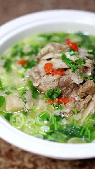 羊肉的家常清炖羊肉的(羊肉的家常清炖羊肉的做法)