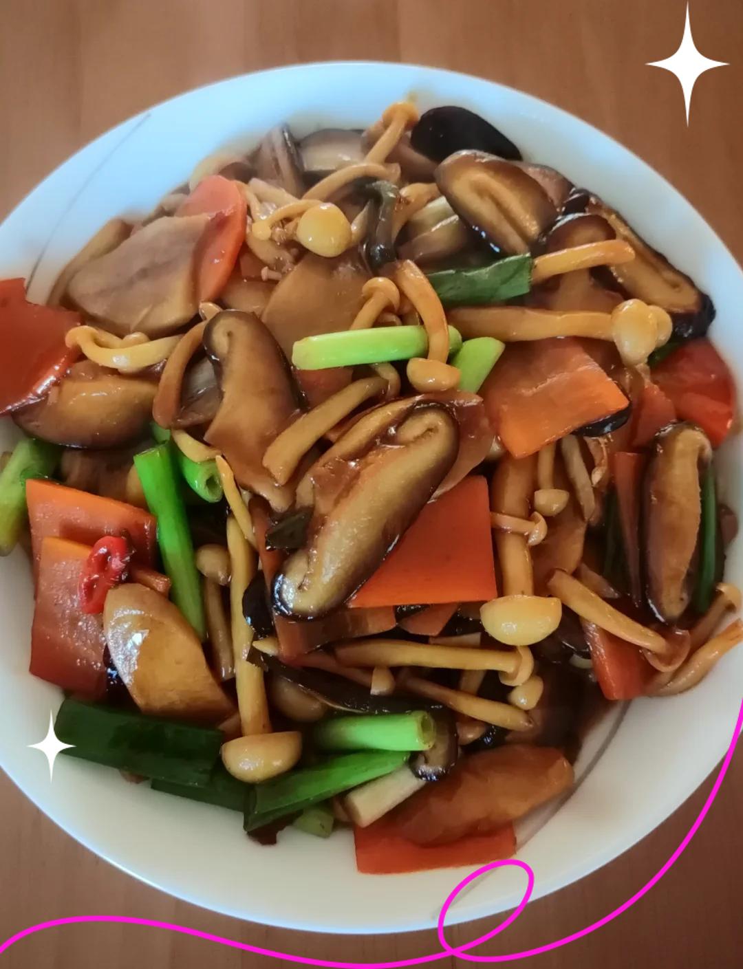 有肉味的素菜食谱(让素食有肉味的调料) 有肉味的素菜食谱(让素食有肉味的调料)