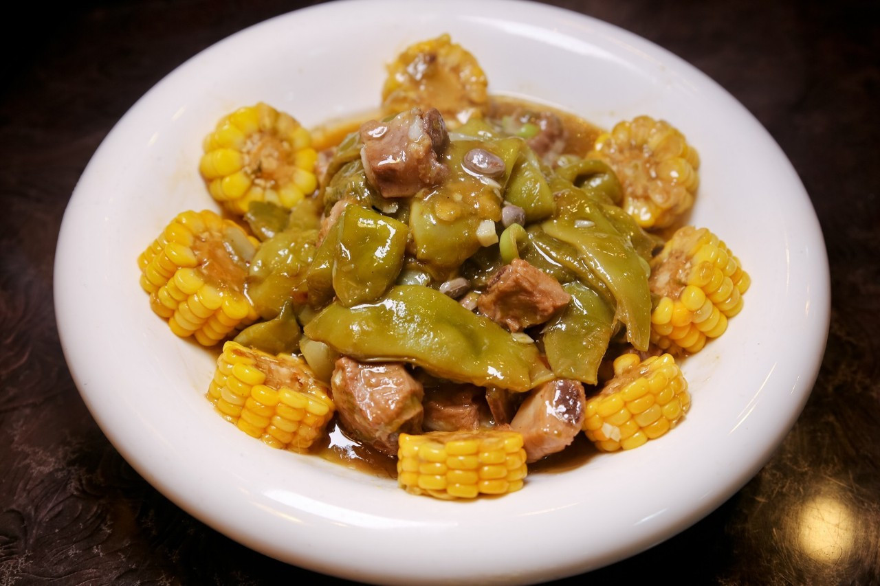 玉米的特色菜(玉米的特色菜名) 玉米的特色菜(玉米的特色菜名)